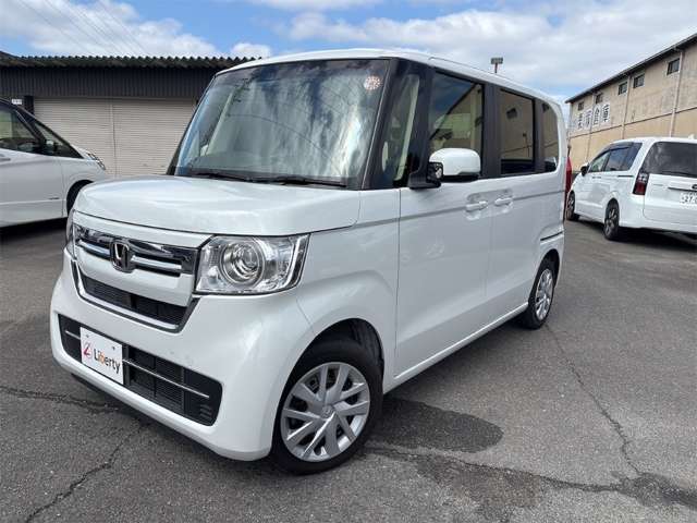 ホンダ Ｎ　ＢＯＸ ６６０ Ｌ R5年 (近畿) 99