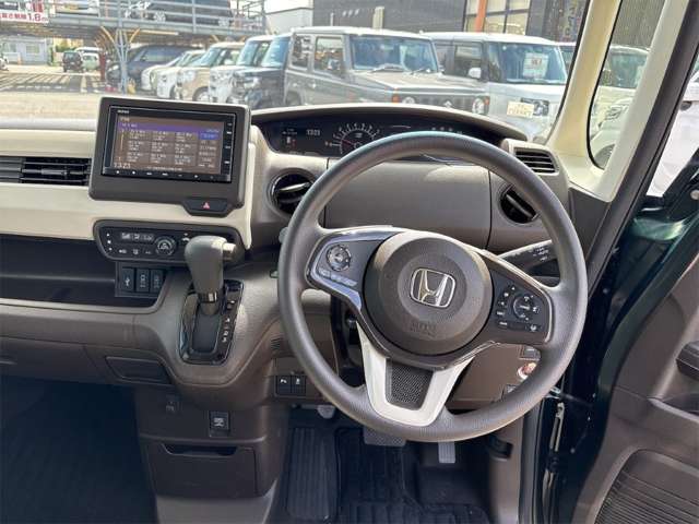 ホンダ Ｎ　ＢＯＸ ６６０ Ｌ R3年 (近畿) 99