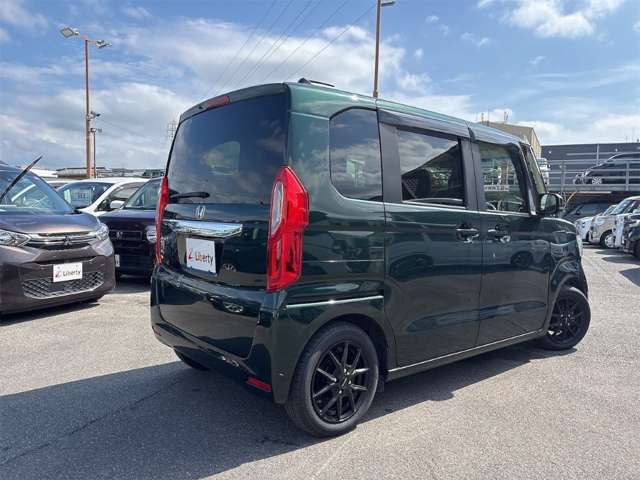 ホンダ Ｎ　ＢＯＸ ６６０ Ｌ R3年 (近畿) 99