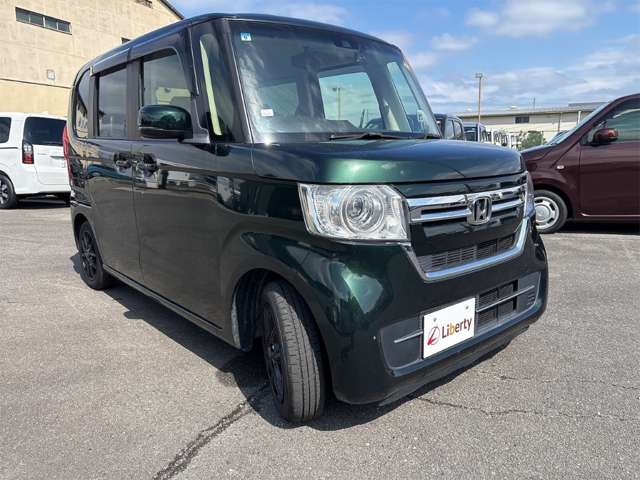 ホンダ Ｎ　ＢＯＸ ６６０ Ｌ R3年 (近畿) 99