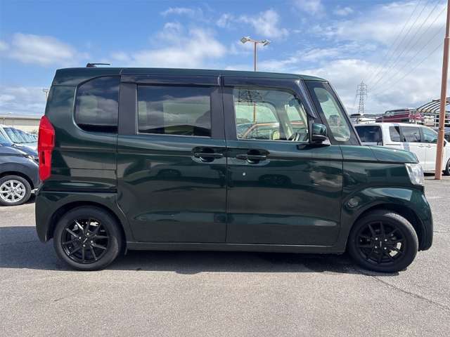ホンダ Ｎ　ＢＯＸ ６６０ Ｌ R3年 (近畿) 99