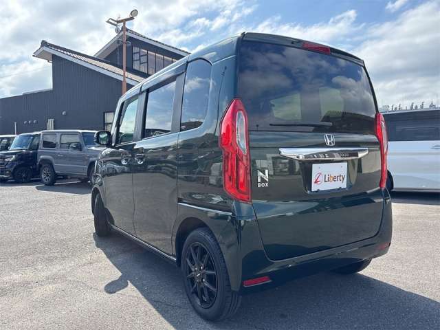 ホンダ Ｎ　ＢＯＸ ６６０ Ｌ R3年 (近畿) 99