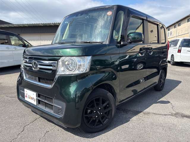 ホンダ Ｎ　ＢＯＸ ６６０ Ｌ R3年 (近畿) 99