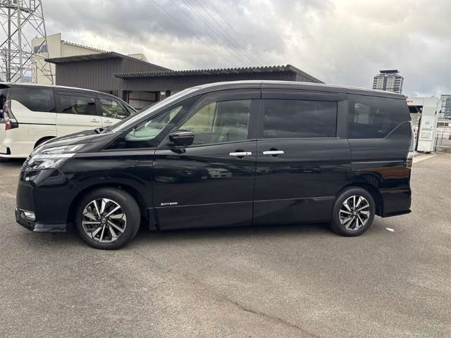 日産 セレナ ２．０ ハイウェイスター Ｖ R1年 (近畿) 99