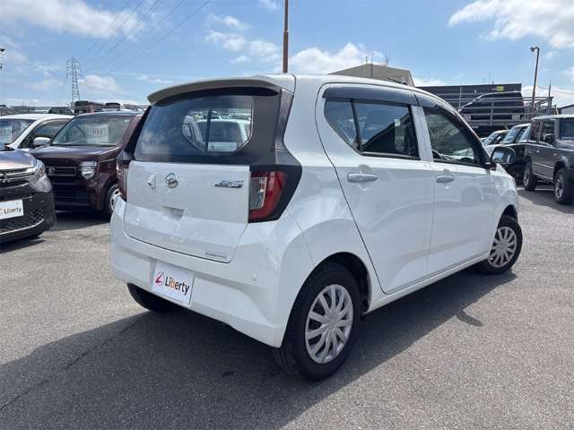 ダイハツ ミラ　イース ６６０ Ｌ ＳＡＩＩＩ R3年 (近畿) 99