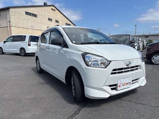 ダイハツ ミラ　イース ６６０ Ｌ ＳＡＩＩＩ R3年 (近畿) 99
