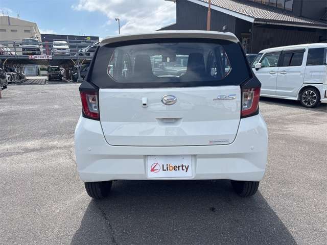ダイハツ ミラ　イース ６６０ Ｌ ＳＡＩＩＩ R3年 (近畿) 99