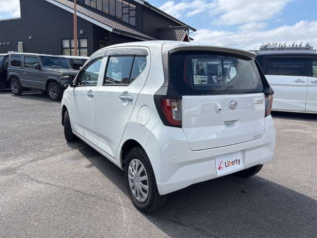 ダイハツ ミラ　イース ６６０ Ｌ ＳＡＩＩＩ R3年 (近畿) 99