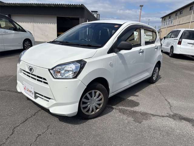 ダイハツ ミラ　イース ６６０ Ｌ ＳＡＩＩＩ R3年 (近畿) 99