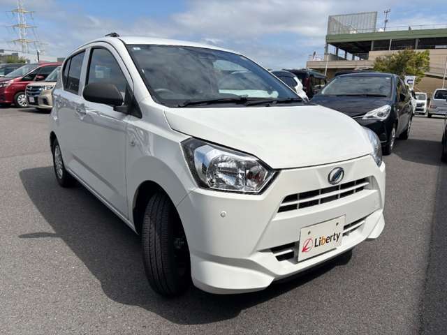 ダイハツ ミラ　イース ６６０ Ｌ ＳＡＩＩＩ R4年 (近畿) 99