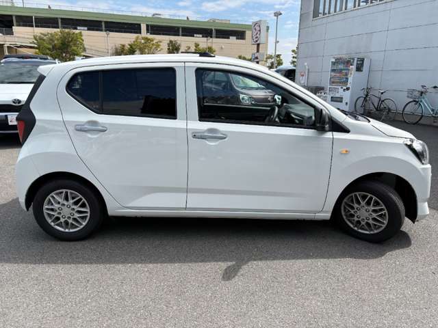 ダイハツ ミラ　イース ６６０ Ｌ ＳＡＩＩＩ R4年 (近畿) 99