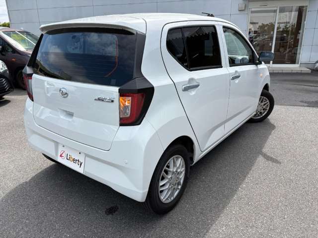 ダイハツ ミラ　イース ６６０ Ｌ ＳＡＩＩＩ R4年 (近畿) 99