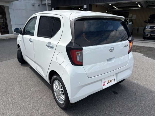 ダイハツ ミラ　イース ６６０ Ｌ ＳＡＩＩＩ R4年 (近畿) 99