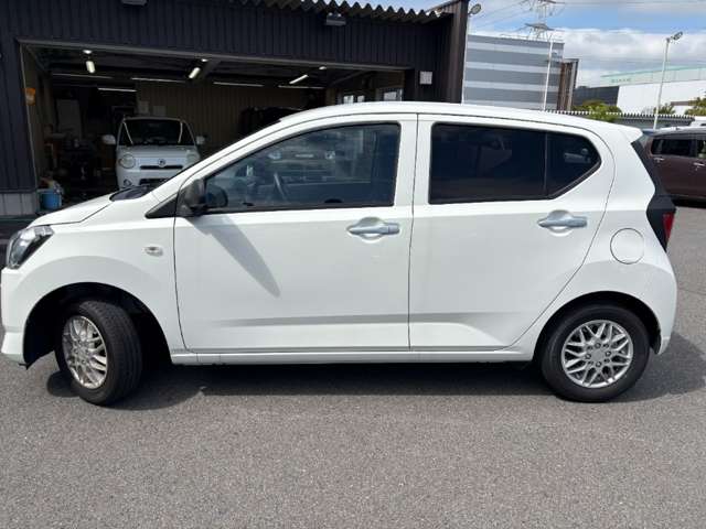 ダイハツ ミラ　イース ６６０ Ｌ ＳＡＩＩＩ R4年 (近畿) 99