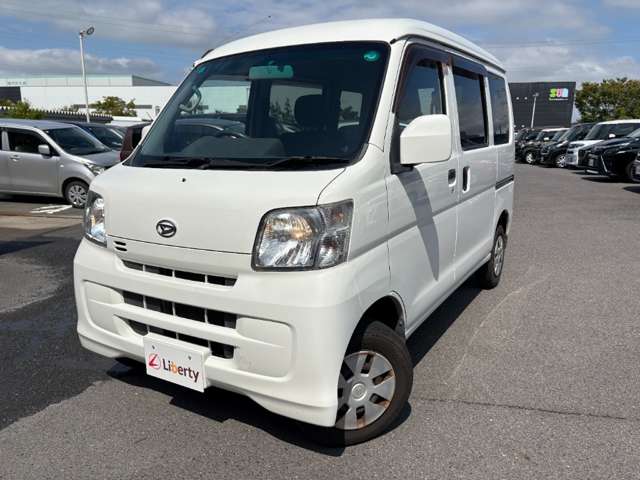 ダイハツ ハイゼットカーゴ ６６０ クルーズ ハイルーフ H26年 (近畿) 99