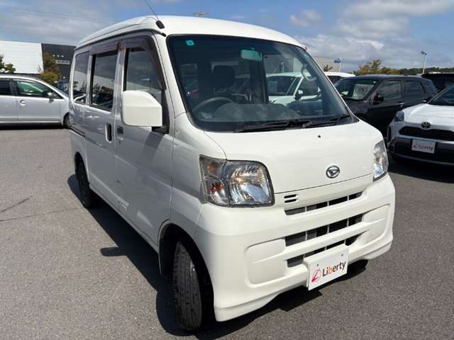 ダイハツ ハイゼットカーゴ ６６０ クルーズ ハイルーフ H26年 (近畿) 99