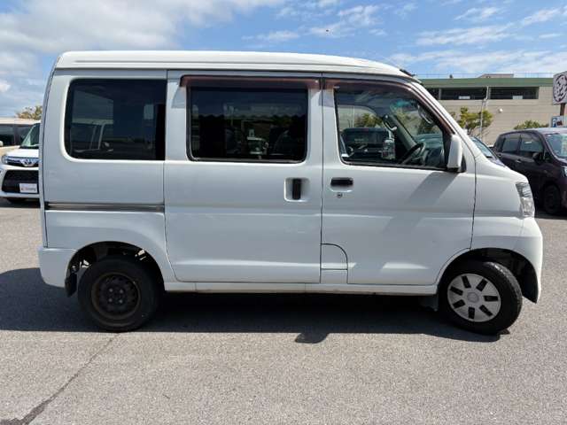 ダイハツ ハイゼットカーゴ ６６０ クルーズ ハイルーフ H26年 (近畿) 99