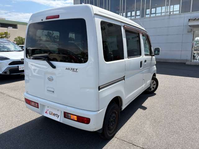 ダイハツ ハイゼットカーゴ ６６０ クルーズ ハイルーフ H26年 (近畿) 99