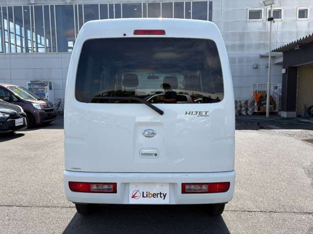 ダイハツ ハイゼットカーゴ ６６０ クルーズ ハイルーフ H26年 (近畿) 99