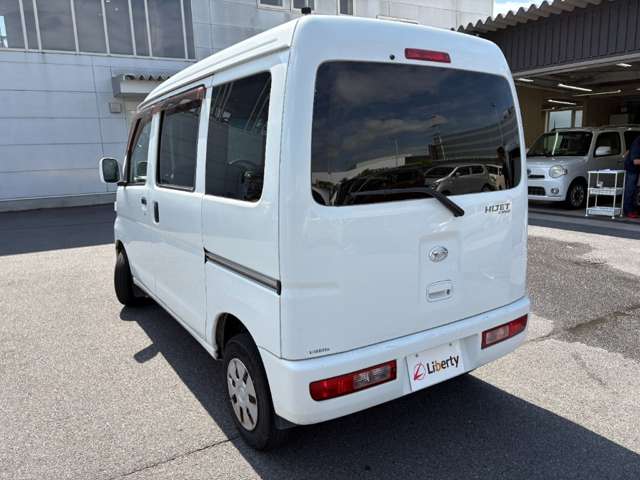 ダイハツ ハイゼットカーゴ ６６０ クルーズ ハイルーフ H26年 (近畿) 99