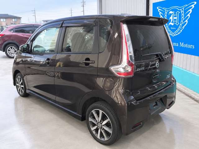 日産 デイズ ６６０ ハイウェイスターＧターボ H30年 (東海) 99