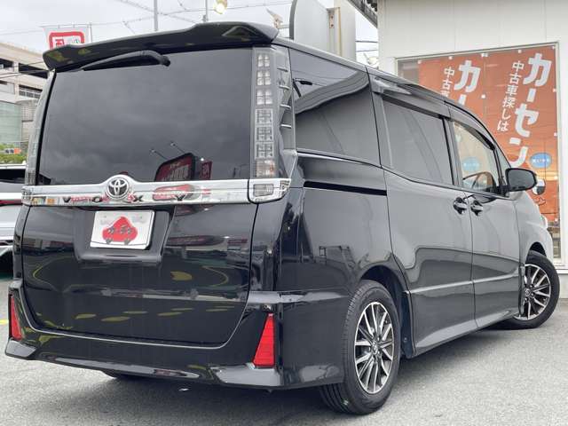 トヨタ ヴォクシー ２．０ ＺＳ H26年 (東海) 99