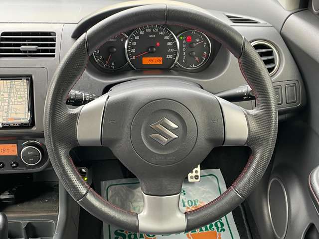 スズキ スイフト １．６ スポーツ リミテッド H19年 (東海) 99