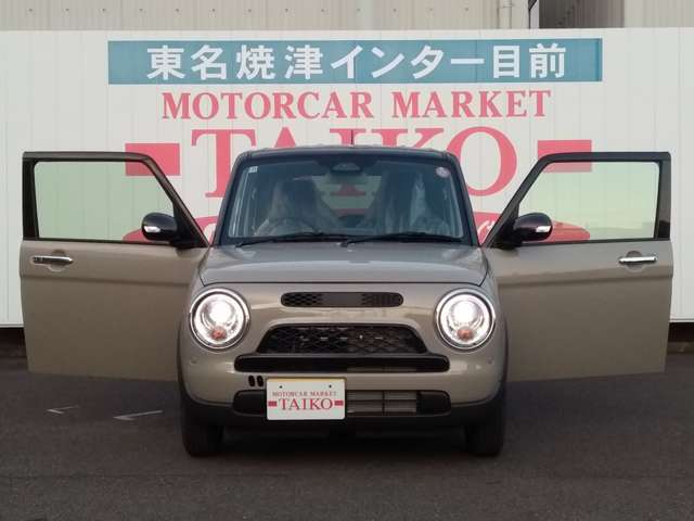 スズキ アルトラパン　ＬＣ ＬＣ ６６０ ハイブリッド Ｘ R8年 (東海) 99