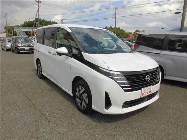 日産 セレナ １．４ Ｅ－４ＯＲＣＥ ＸＶ ４ＷＤ R7年 (東海) 99