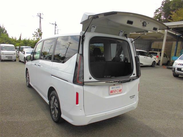 日産 セレナ １．４ Ｅ－４ＯＲＣＥ ＸＶ ４ＷＤ R7年 (東海) 99