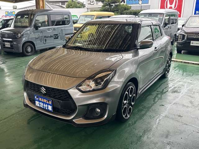 スズキ スイフト スポーツ １．４ スズキセーフティサポート非装着車 R5年 (東海) 99