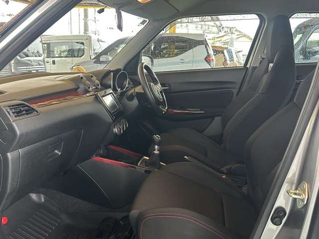 スズキ スイフト スポーツ １．４ スズキセーフティサポート非装着車 R5年 (東海) 99
