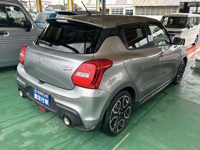 スズキ スイフト スポーツ １．４ スズキセーフティサポート非装着車 R5年 (東海) 99
