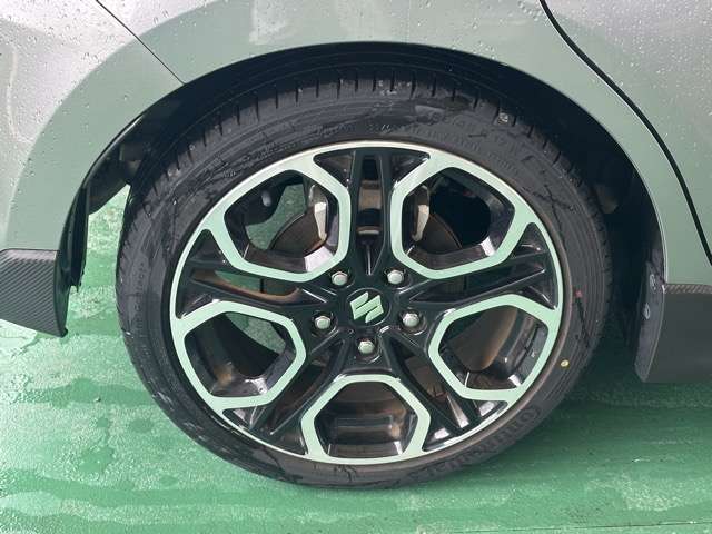 スズキ スイフト スポーツ １．４ スズキセーフティサポート非装着車 R5年 (東海) 99