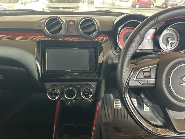 スズキ スイフト スポーツ １．４ スズキセーフティサポート非装着車 R5年 (東海) 99