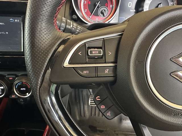 スズキ スイフト スポーツ １．４ スズキセーフティサポート非装着車 R5年 (東海) 99