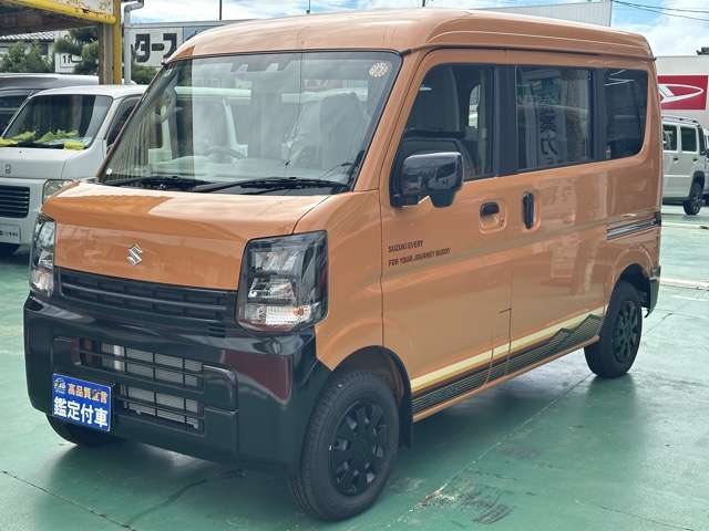 スズキ エブリイ ６６０ Ｊリミテッド ハイルーフ R7年 (東海) 99