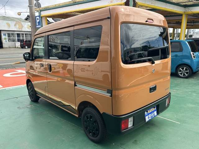 スズキ エブリイ ６６０ Ｊリミテッド ハイルーフ R7年 (東海) 99