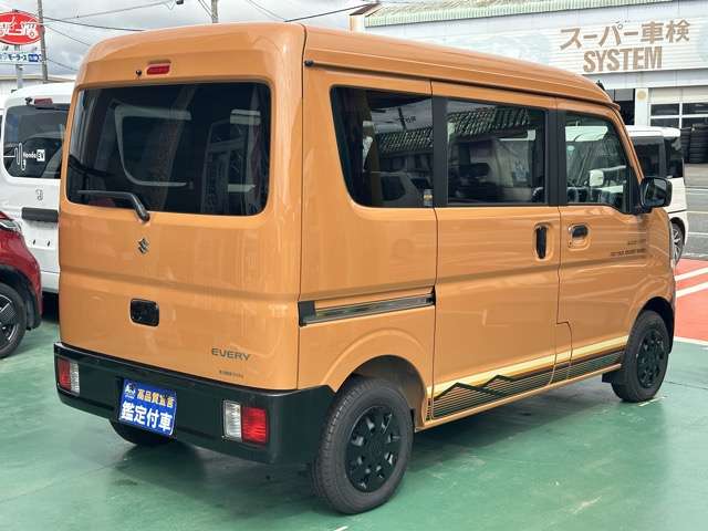 スズキ エブリイ ６６０ Ｊリミテッド ハイルーフ R7年 (東海) 99