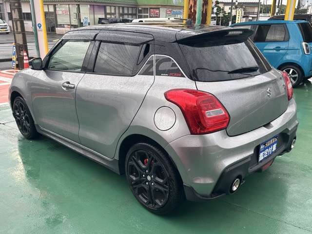 スズキ スイフト スポーツ １．４ ＺＣ３３Ｓ ファイナル エディション R7年 (東海) 99