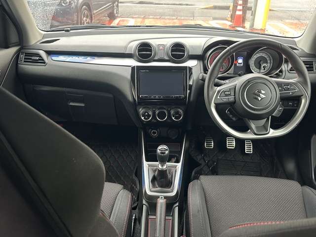 スズキ スイフト スポーツ １．４ ＺＣ３３Ｓ ファイナル エディション R7年 (東海) 99