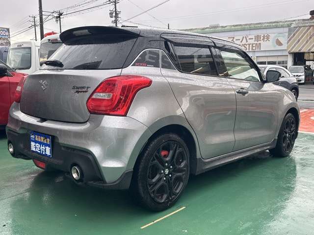 スズキ スイフト スポーツ １．４ ＺＣ３３Ｓ ファイナル エディション R7年 (東海) 99