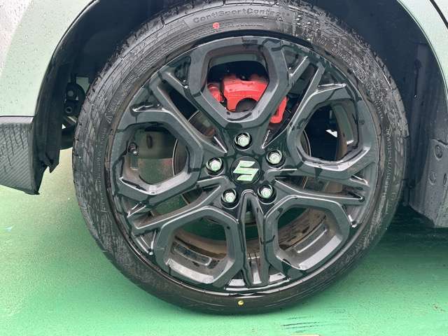 スズキ スイフト スポーツ １．４ ＺＣ３３Ｓ ファイナル エディション R7年 (東海) 99