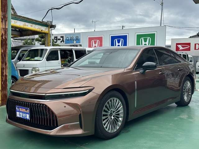 トヨタ クラウン ２．５ Ｚ ハイブリッド車 R7年 (東海) 99