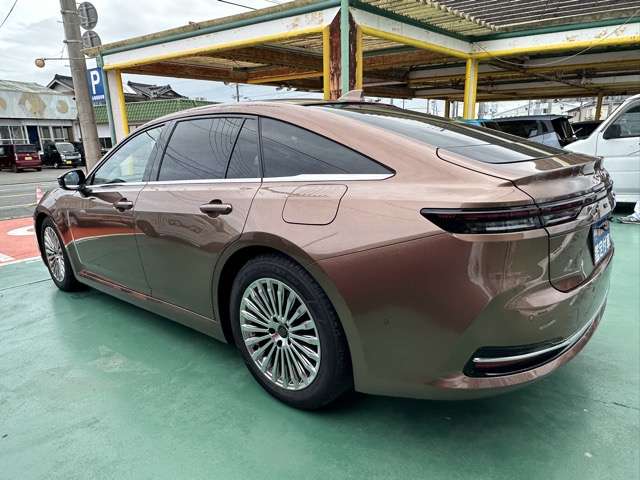 トヨタ クラウン ２．５ Ｚ ハイブリッド車 R7年 (東海) 99