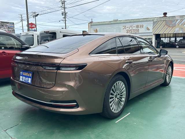 トヨタ クラウン ２．５ Ｚ ハイブリッド車 R7年 (東海) 99