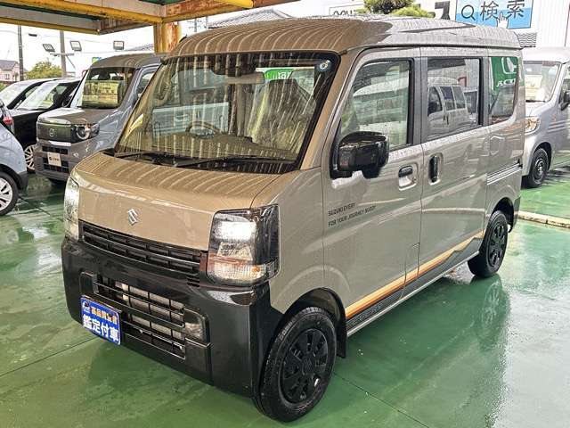 スズキ エブリイ ６６０ Ｊリミテッド ハイルーフ R8年 (東海) 99