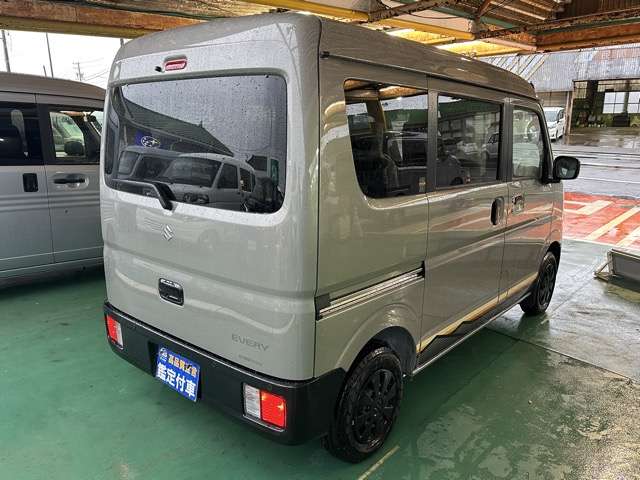 スズキ エブリイ ６６０ Ｊリミテッド ハイルーフ R8年 (東海) 99
