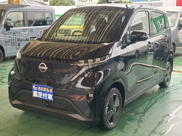 日産 サクラ Ｘ R7年 (東海) 99