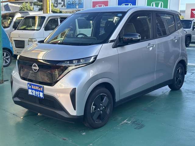 日産 サクラ Ｘ R7年 (東海) 99